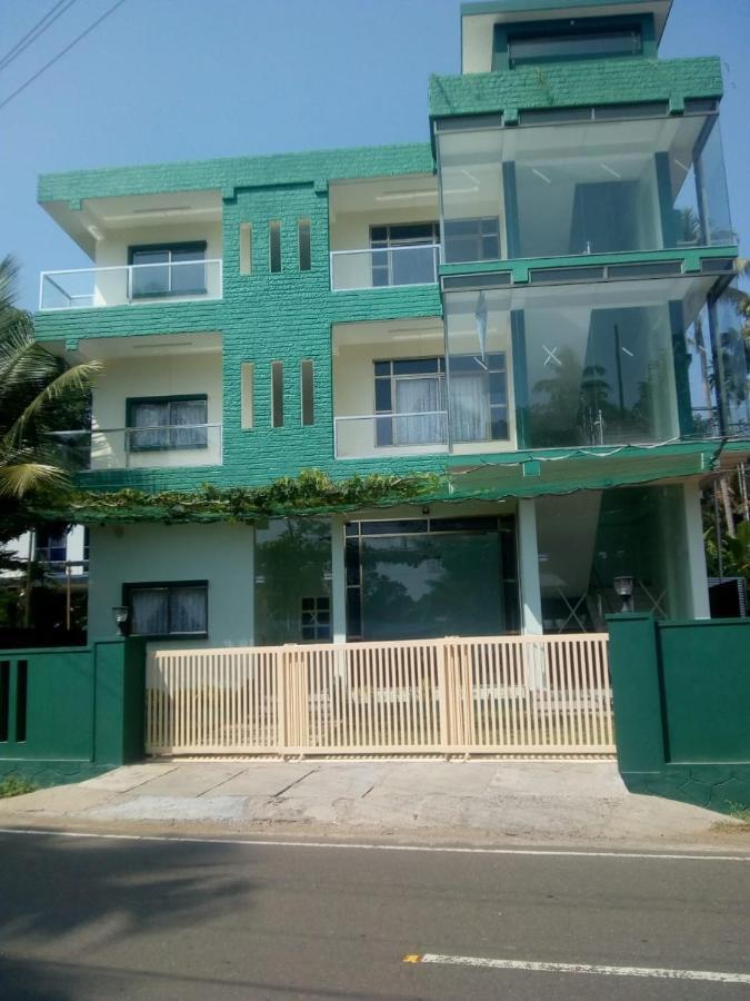 Zamaraya Bed & Breakfast Ангамали Экстерьер фото