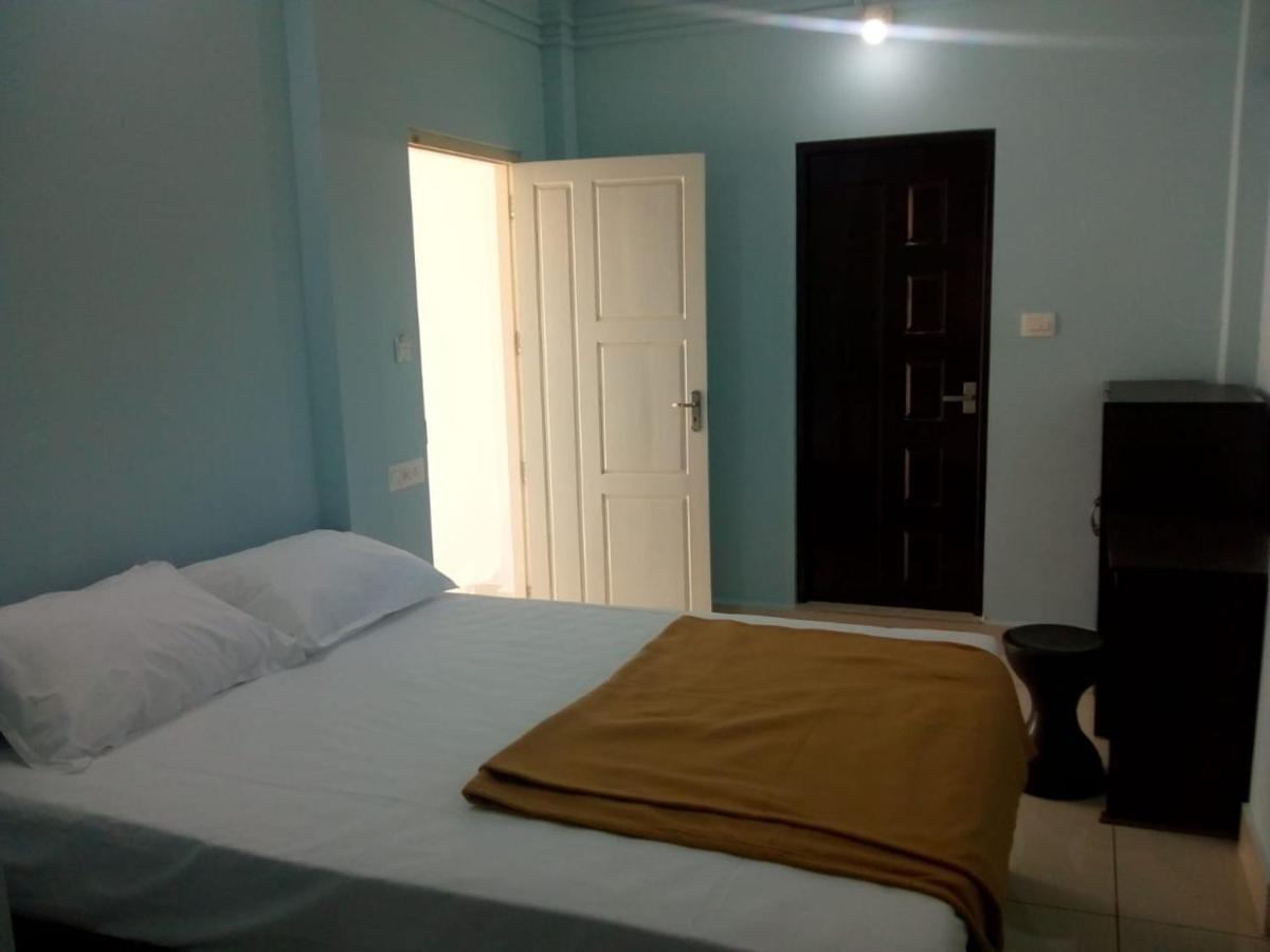 Zamaraya Bed & Breakfast Ангамали Экстерьер фото